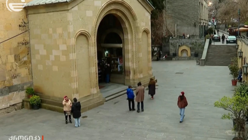 სიონის ტაძარი