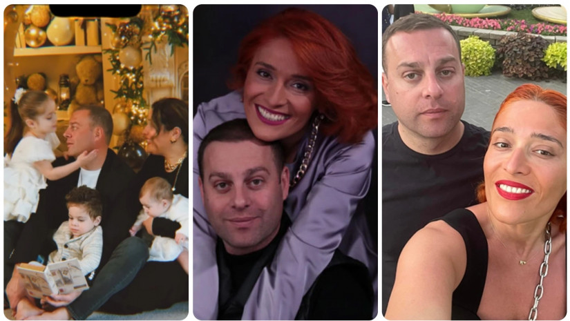 ნანუკა და კახა კაშია