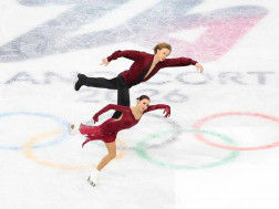 ა, დიანა დევისმა და გლებ სმოლკინმა