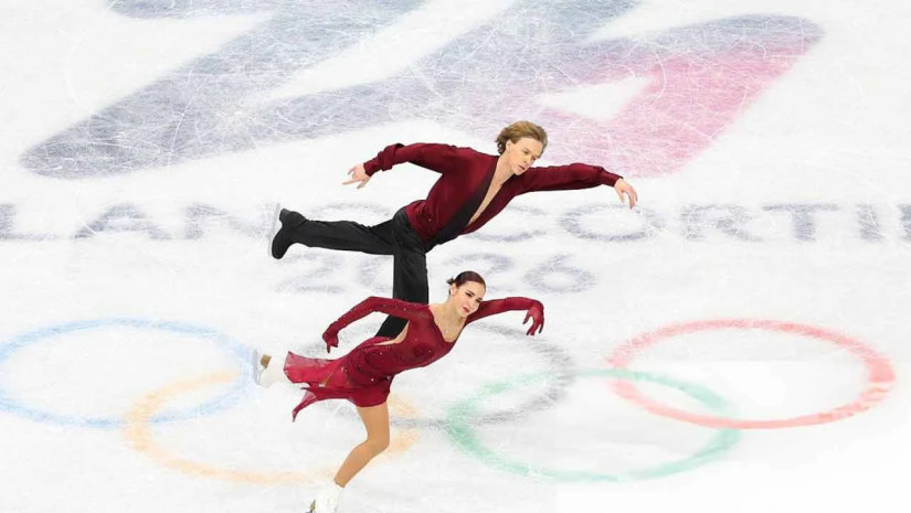 ა, დიანა დევისმა და გლებ სმოლკინმა