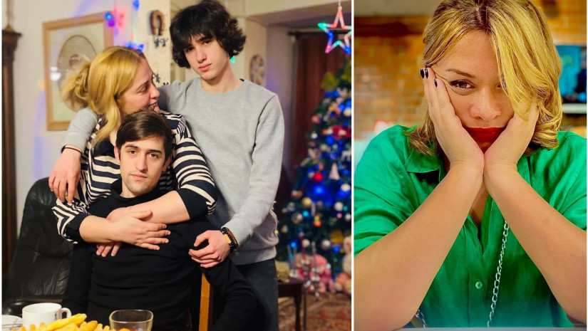 მარიამ გაფრინდაშვილი