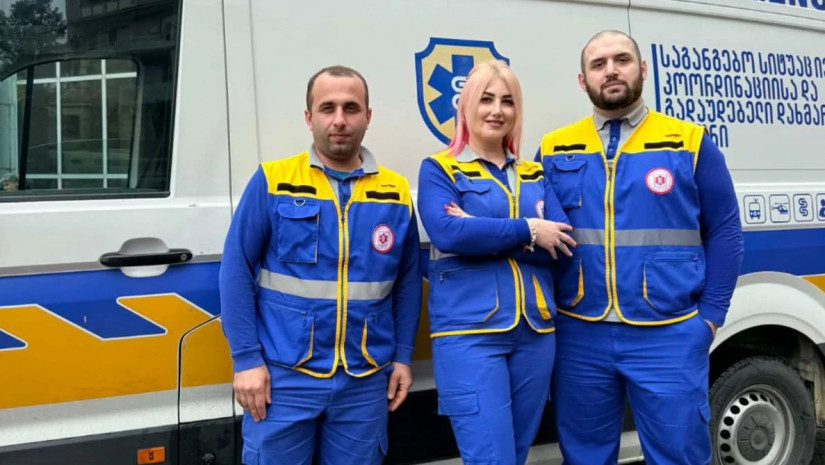 ქართველმა ექიმებმა