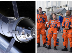 კოსმონავტები