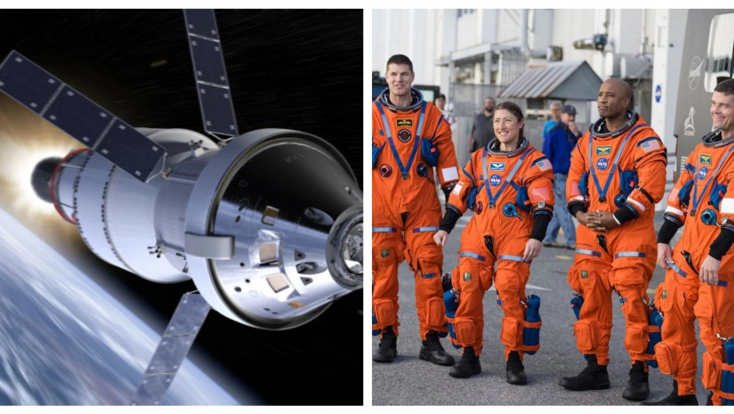 კოსმონავტები