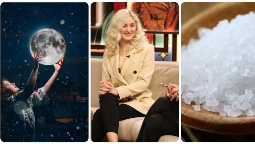 მარიამ შუკაკიძე ასტროლოგი