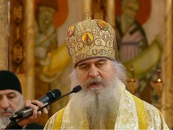 მიტროპოლიტი დანიელი: