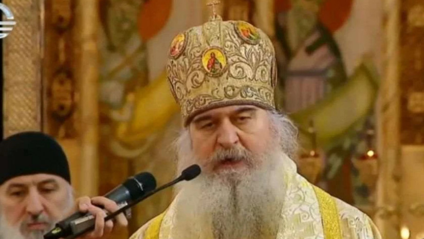 მიტროპოლიტი დანიელი: