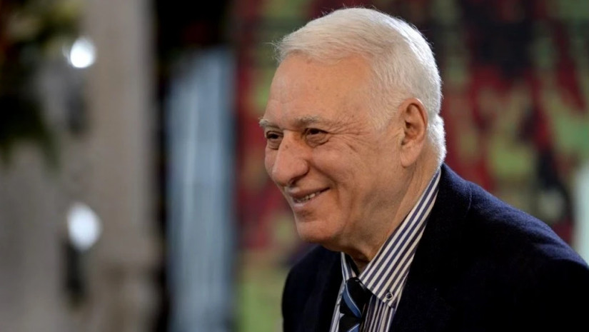 ანზორ ერქომაიშვილი