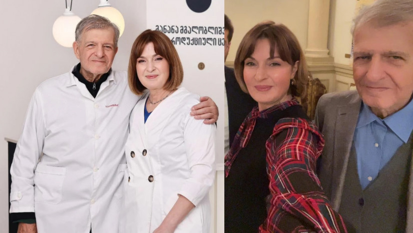 მანანა მგალობლიშვილი