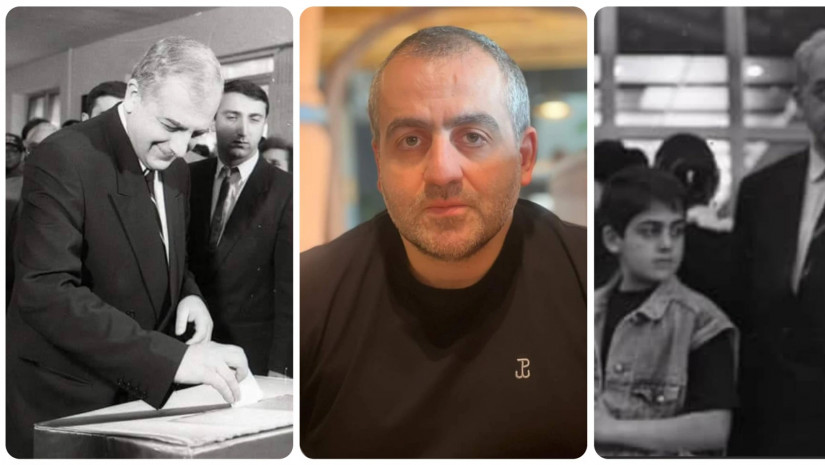  გიორგი გამსახურდია 