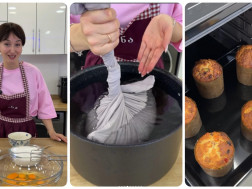 იფფ ანა, პასკა 