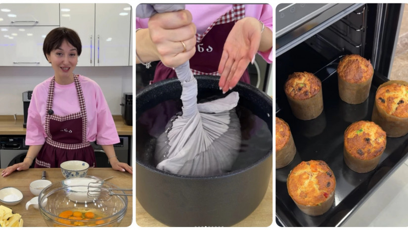 იფფ ანა, პასკა 