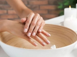 სუსტი და მტვრევადი ფრჩხილები