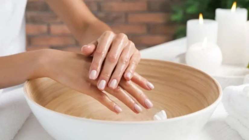 სუსტი და მტვრევადი ფრჩხილები