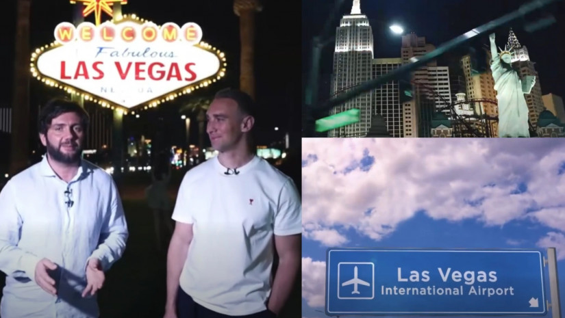 „პრაიმ შოუ“ ლას-ვეგასიდან