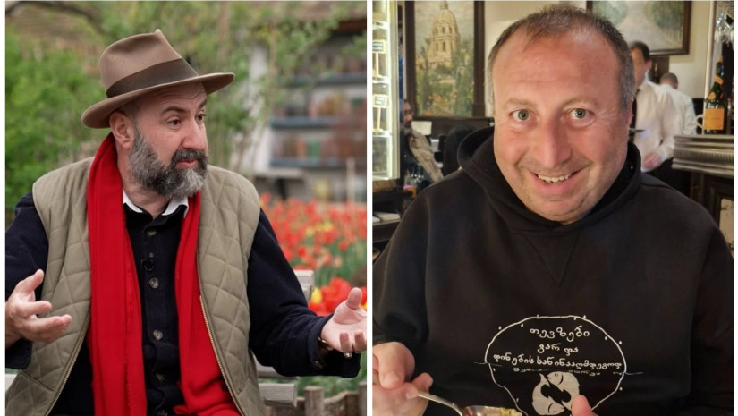 დათო ლიკლიკაძე