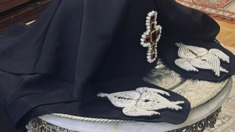 პატრიარქის კურთხევა