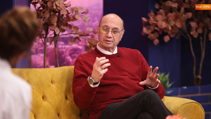 მიხეილ ცაგარელი