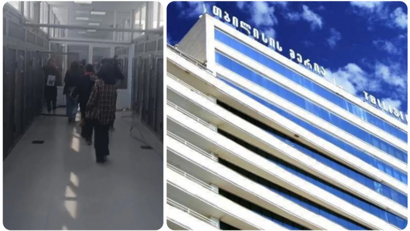  თბილისის მერია