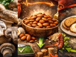 10 ყველაზე ჯანსაღი საკვები რაც ყოველ დღე შეგიძლია ჭამო