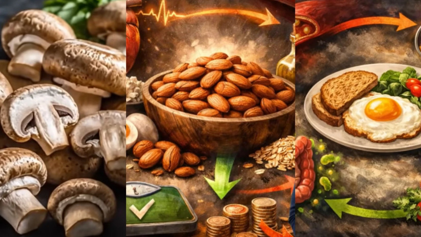 10 ყველაზე ჯანსაღი საკვები რაც ყოველ დღე შეგიძლია ჭამო