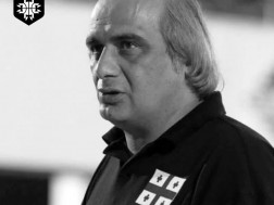 კალათბურთის მწვრთნელი ზურაბ ტომარაძე გარდაიცვალა