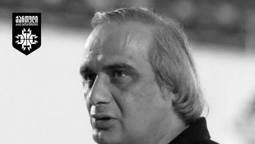 კალათბურთის მწვრთნელი ზურაბ ტომარაძე გარდაიცვალა