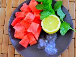 კიტრი, ლიმონი, საზამთრო