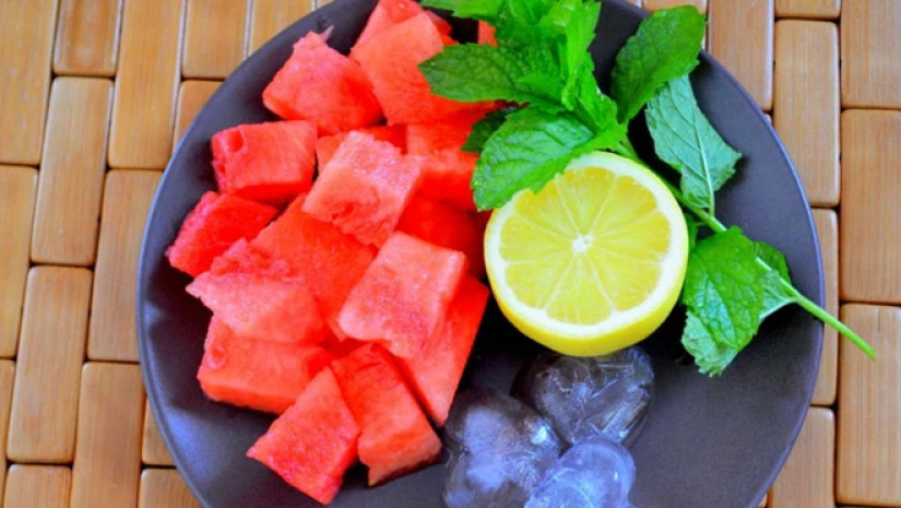 კიტრი, ლიმონი, საზამთრო