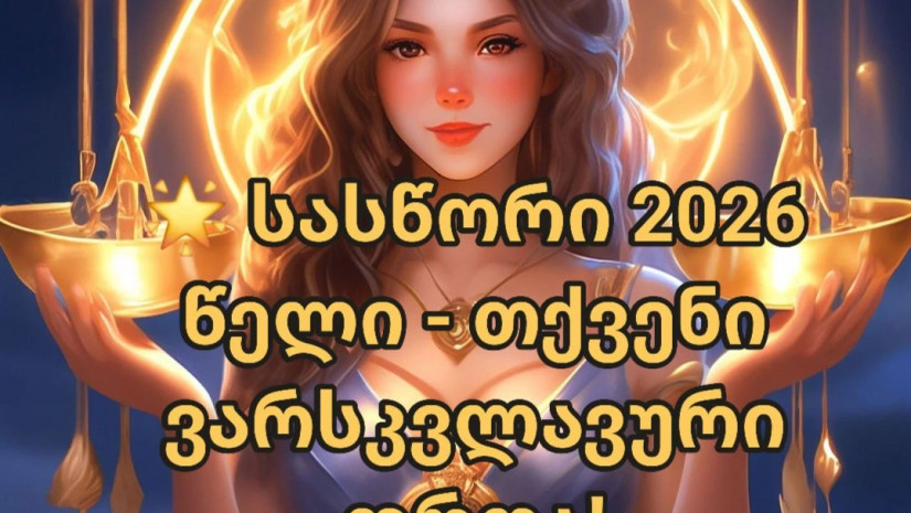 სასწორი სასწორი