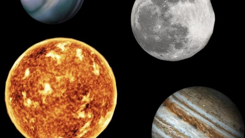 პლანეტები - პლანეტები