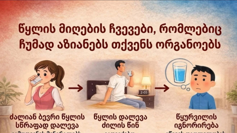 კვება მამუკასთან ერთად