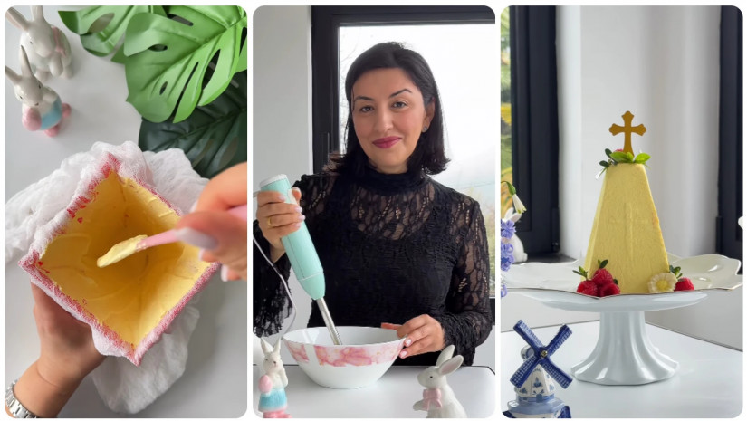 ხაჭოს პასქა  