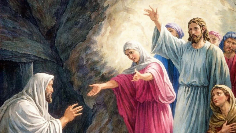 ლაზარეს შაბათი