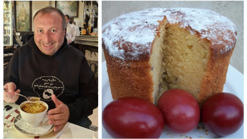 დათო ლიკლიკაძე