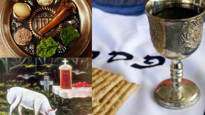 პასექი და აღდგომა