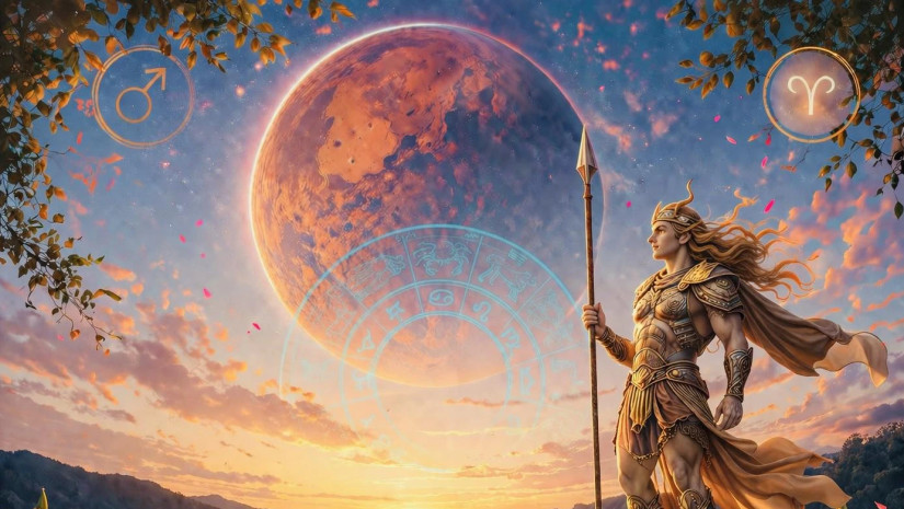 მარსი ვერძი