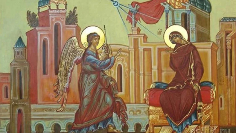 ხარების დღესასწაული 