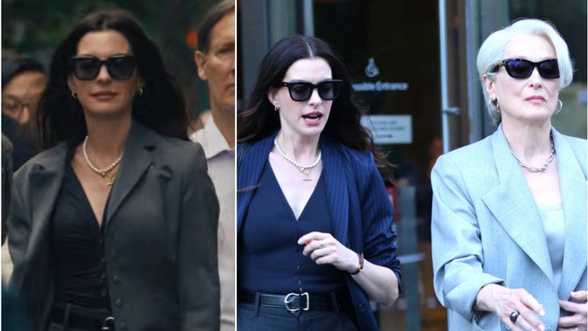 „ეშმაკი ატარებს პრადას“