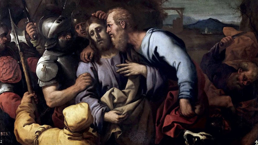 იუდას ღალატის დღე