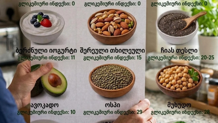 საკვები საკვები