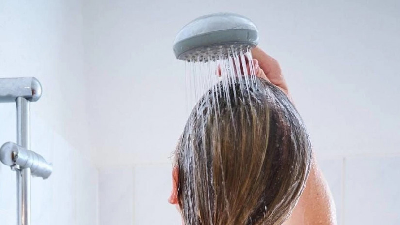 თავის დაბანა