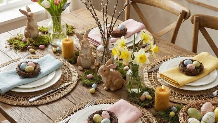 სააღდგომო სუფრა