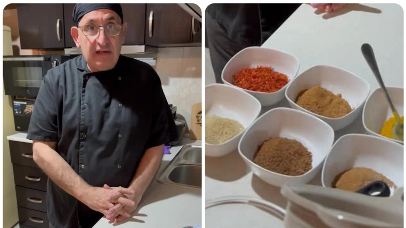 შეფ ალეკო ჯავაშვილი