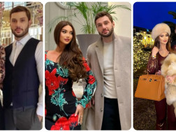 მარიამ შუკაკიძის ქმარი