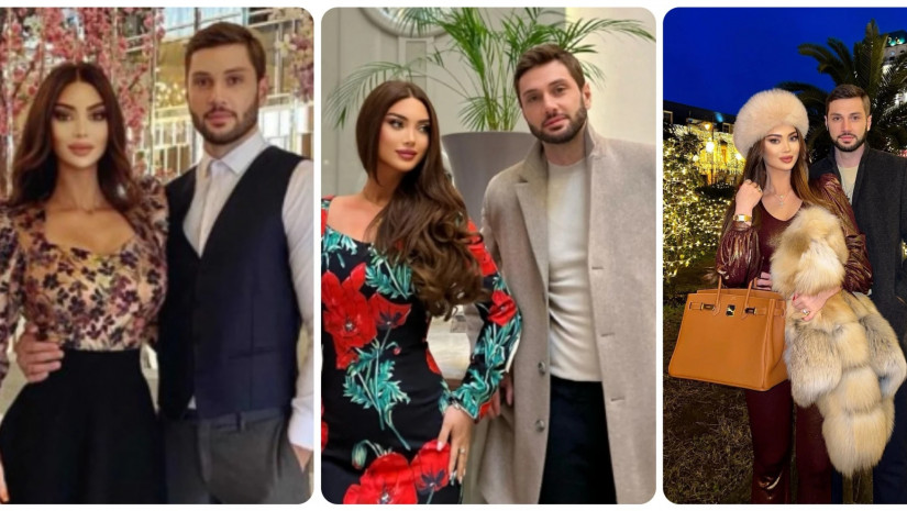 მარიამ შუკაკიძის ქმარი