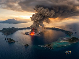 ვულკანი იაპონია