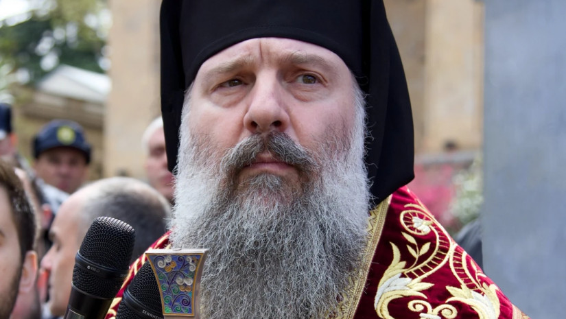 მეუფე შიო მეუფე შიო