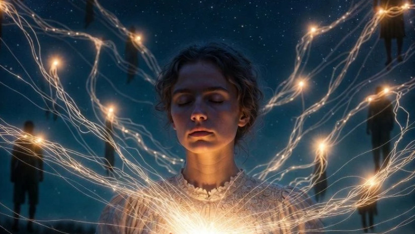 სულის მატერიალიზაცია