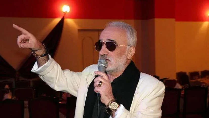 ქართველი მომღერალი გოჩა ლორია გარდაიცვალა